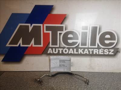 ÁR/DB [GYÁRI BONTOTT] BMW - OLAJHŰTŐCSŐ  - 7-ES -/E65/E66/ -|17 22 7516944|